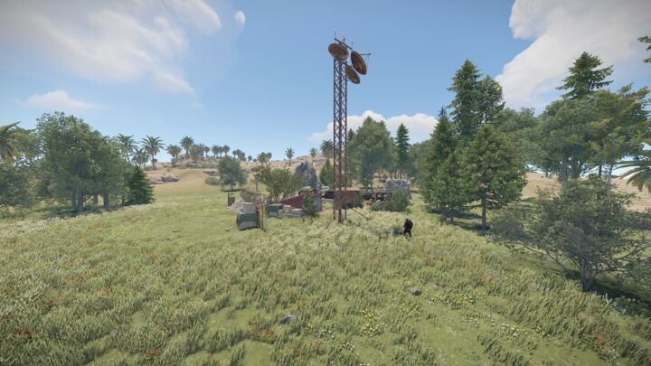 Rust Places to Build (Bundle 2) Prefabs