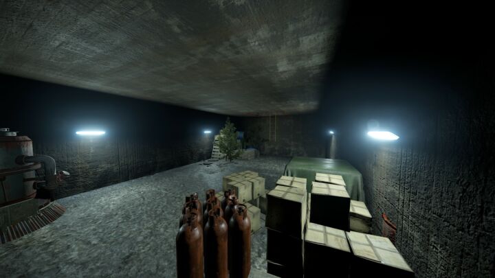 Rust Places to Build (Bundle 2) Prefabs