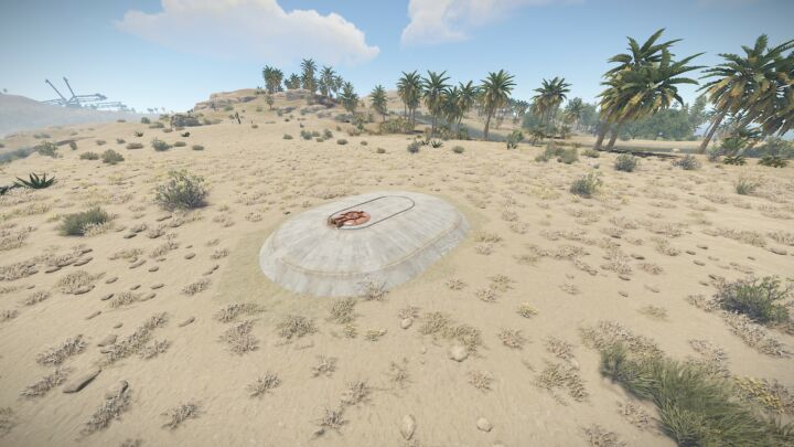 Rust Places to Build (Bundle 2) Prefabs
