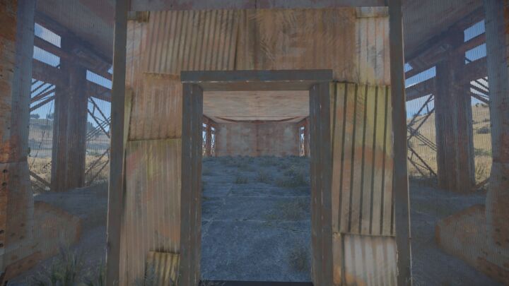 Rust Places to Build (Bundle 2) Prefabs