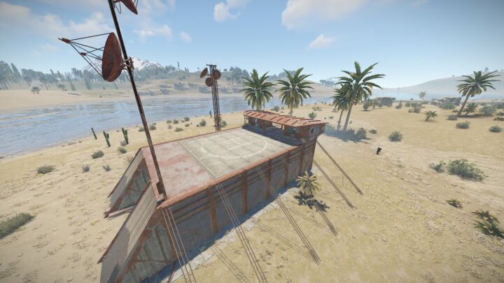 Rust Places to Build (Bundle 2) Prefabs