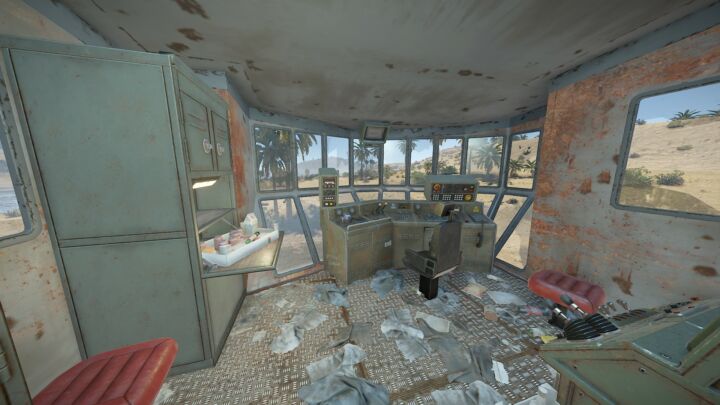 Rust Places to Build (Bundle 2) Prefabs