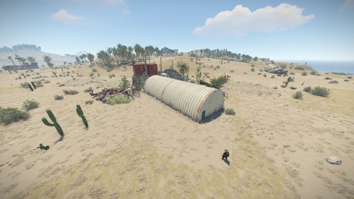 Rust Places to Build (Bundle 2) Prefabs