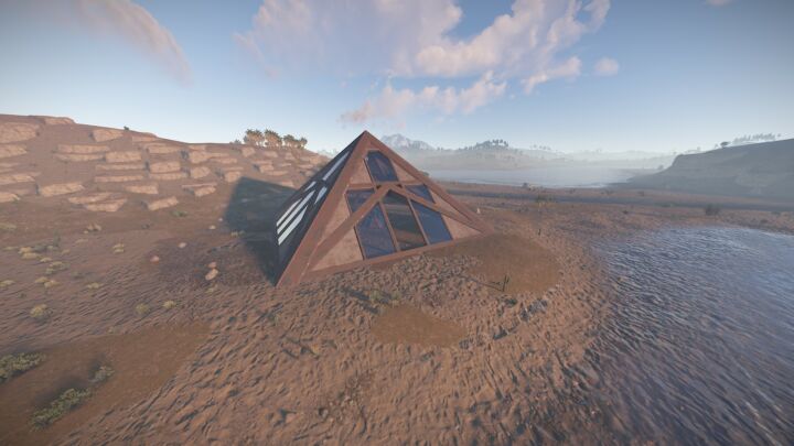 Rust Places to Build (Bundle 2) Prefabs
