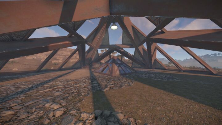 Rust Places to Build (Bundle 2) Prefabs