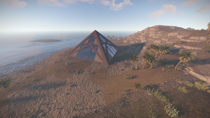 Rust Places to Build (Bundle 2) Prefabs