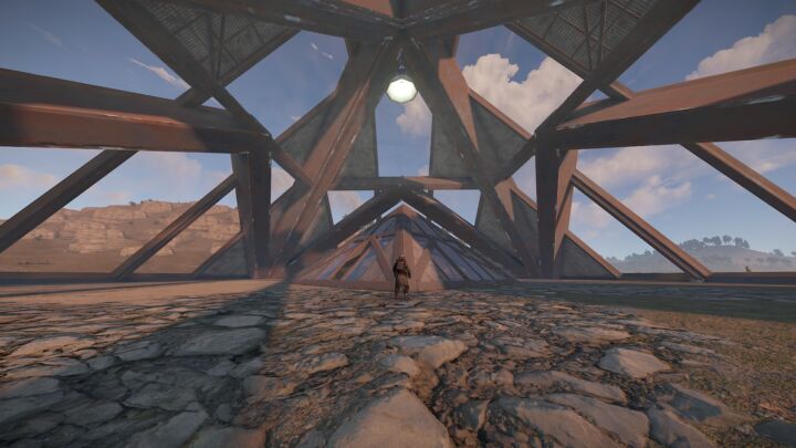 Rust Places to Build (Bundle 2) Prefabs