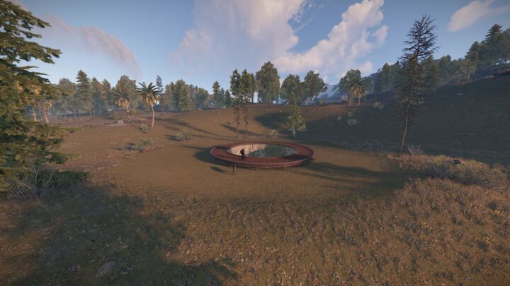 Rust Places to Build (Bundle 2) Prefabs