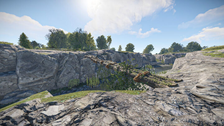 Rust Vastus Island All Products