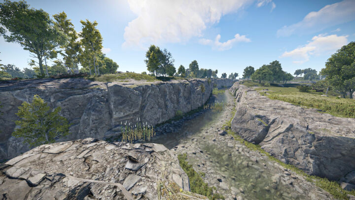 Rust Vastus Island All Products