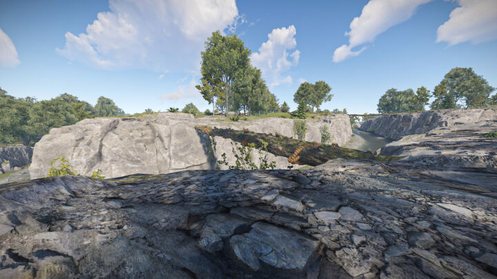 Rust Vastus Island All Products