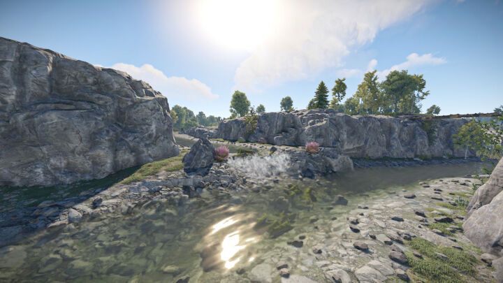 Rust Vastus Island All Products