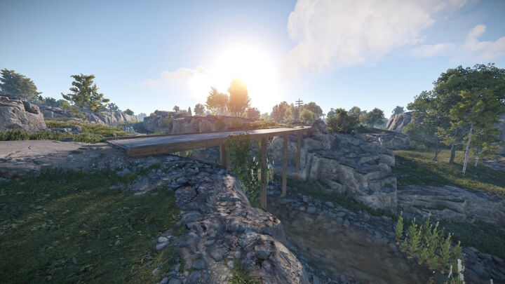 Rust Vastus Island All Products