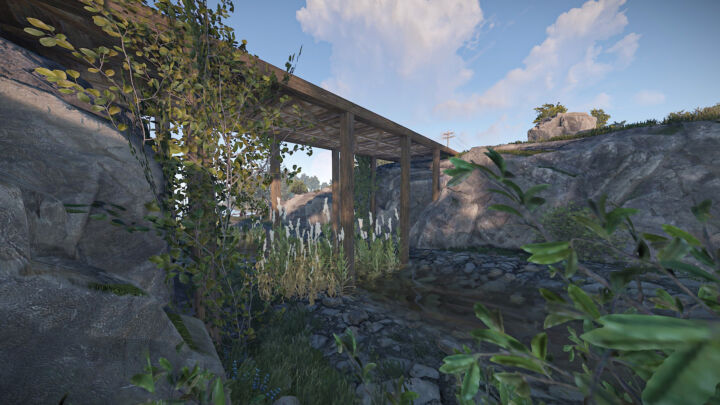 Rust Vastus Island All Products