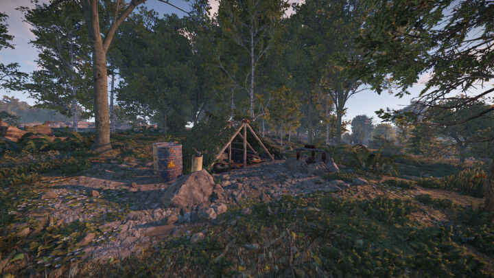 Rust Vastus Island All Products