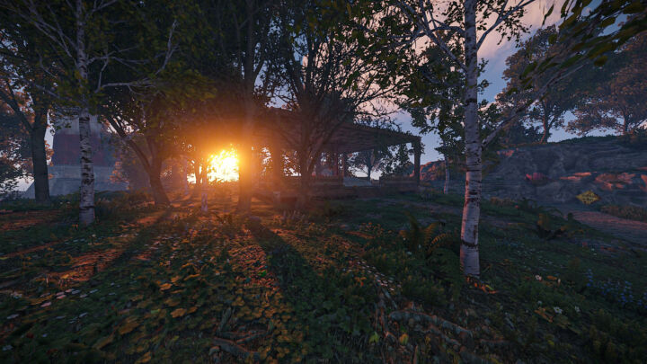 Rust Vastus Island All Products