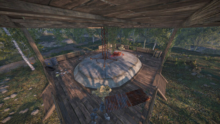 Rust Vastus Island All Products