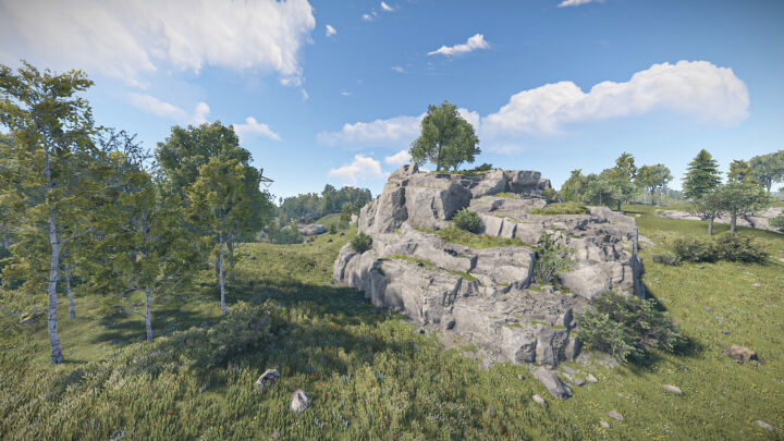 Rust Vastus Island All Products