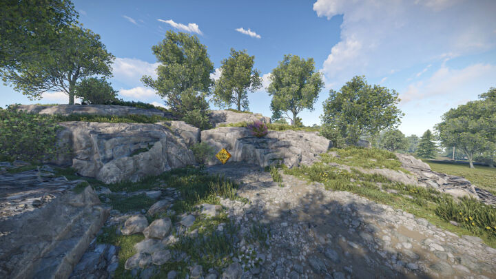 Rust Vastus Island All Products