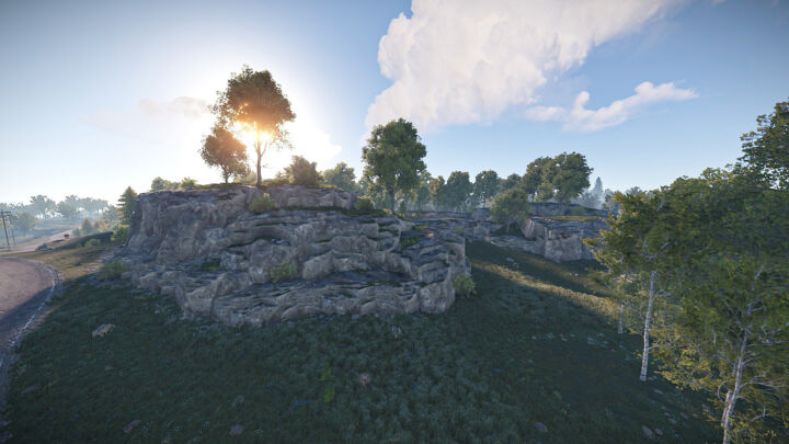 Rust Vastus Island All Products