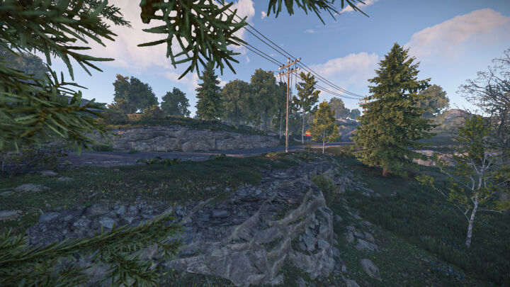 Rust Vastus Island All Products