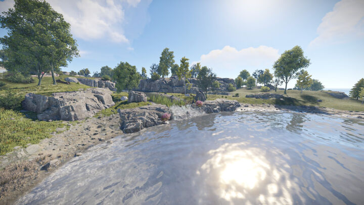 Rust Vastus Island All Products