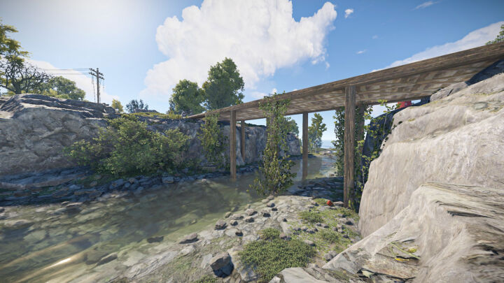 Rust Vastus Island All Products