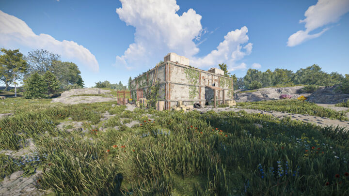 Rust Vastus Island All Products