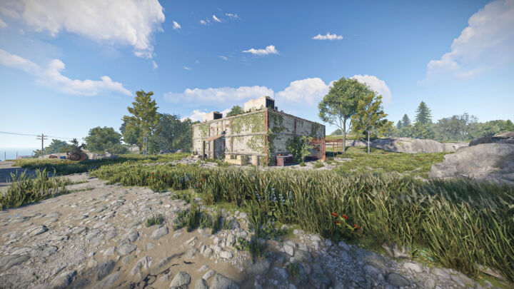 Rust Vastus Island All Products