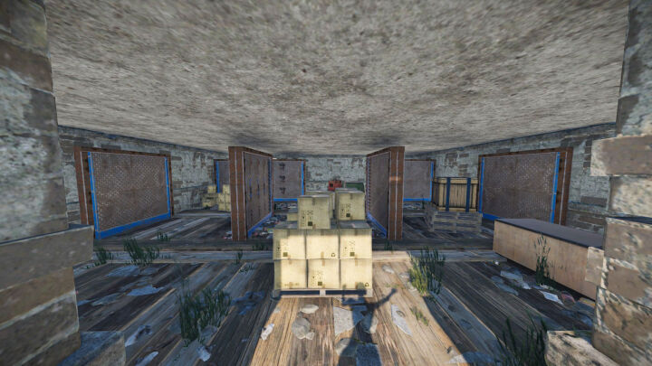 Rust Vastus Island All Products