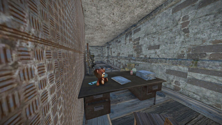 Rust Vastus Island All Products