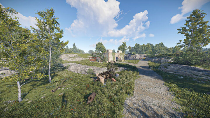 Rust Vastus Island All Products