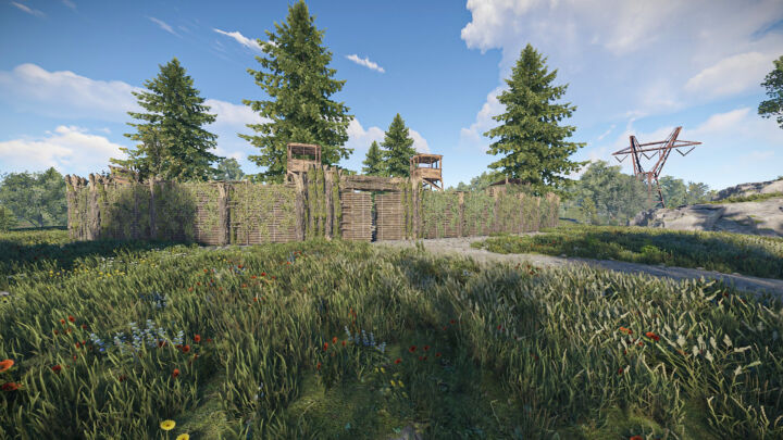 Rust Vastus Island All Products