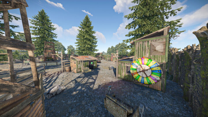 Rust Vastus Island All Products