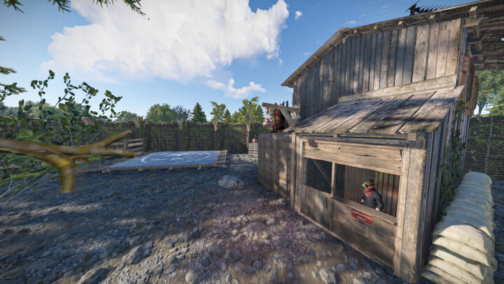 Rust Vastus Island All Products