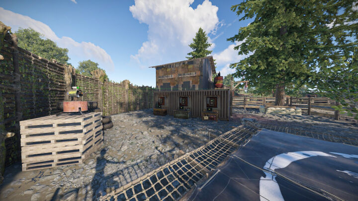 Rust Vastus Island All Products