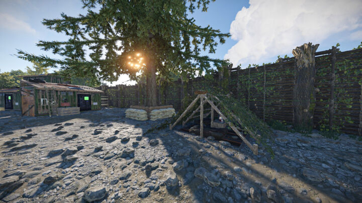 Rust Vastus Island All Products