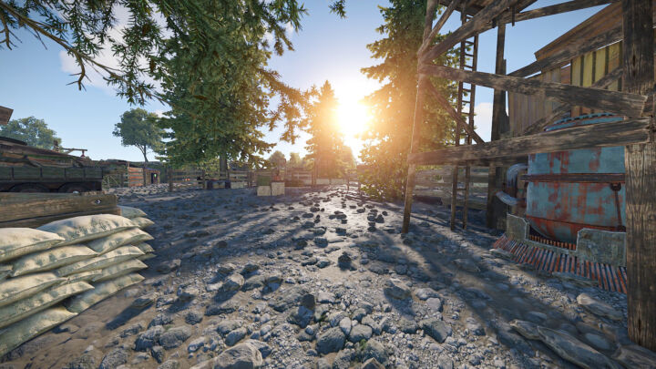 Rust Vastus Island All Products