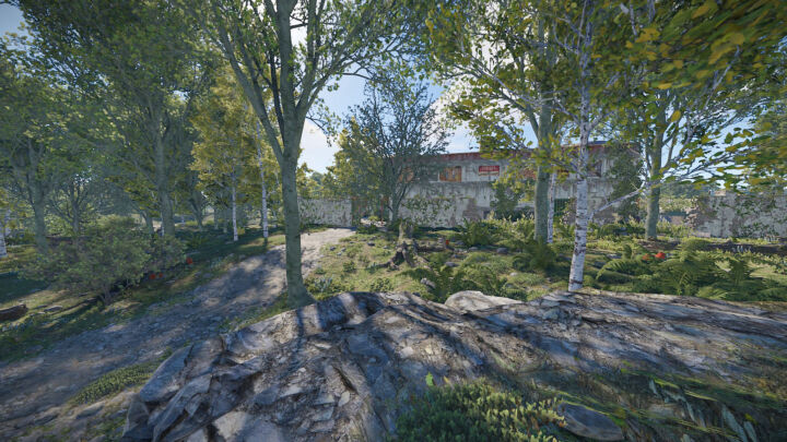 Rust Vastus Island All Products