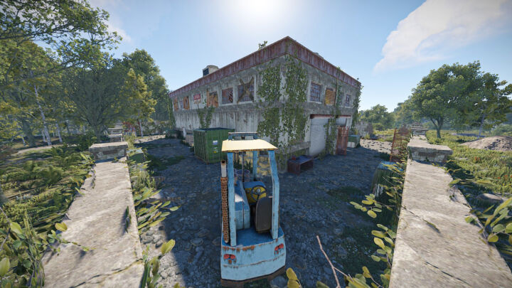 Rust Vastus Island All Products