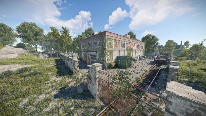 Rust Vastus Island All Products