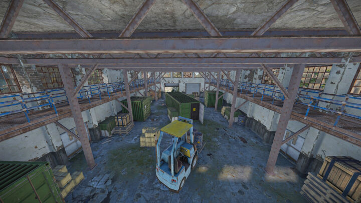 Rust Vastus Island All Products