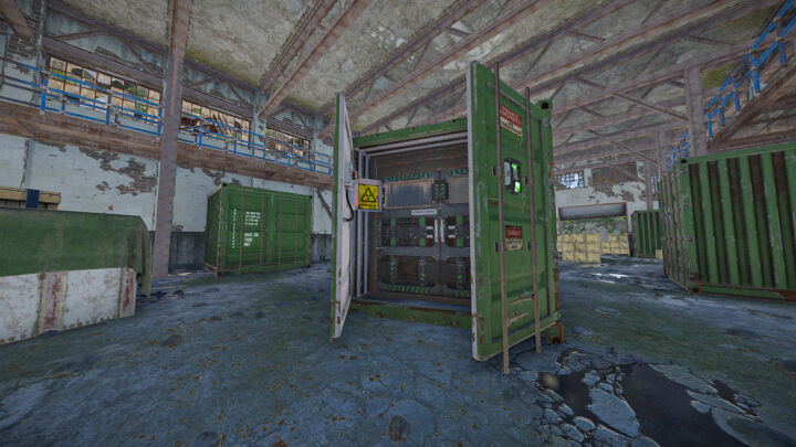 Rust Vastus Island All Products