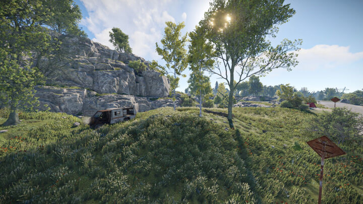 Rust Vastus Island All Products