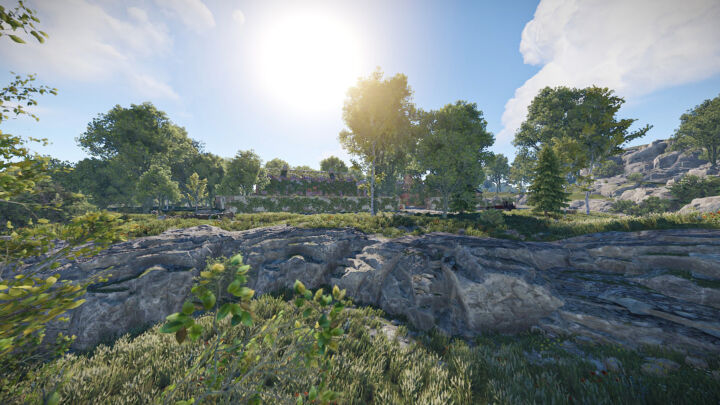 Rust Vastus Island All Products