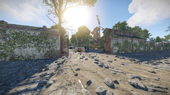 Rust Vastus Island All Products