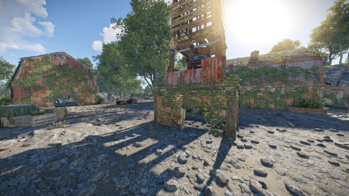 Rust Vastus Island All Products