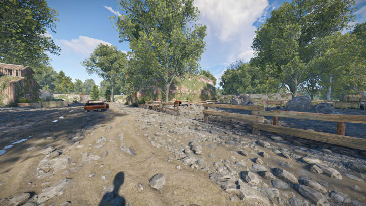 Rust Vastus Island All Products