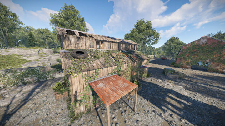 Rust Vastus Island All Products