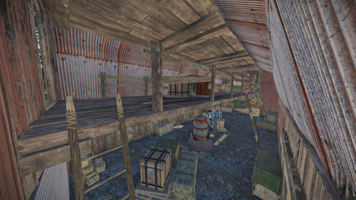 Rust Vastus Island All Products